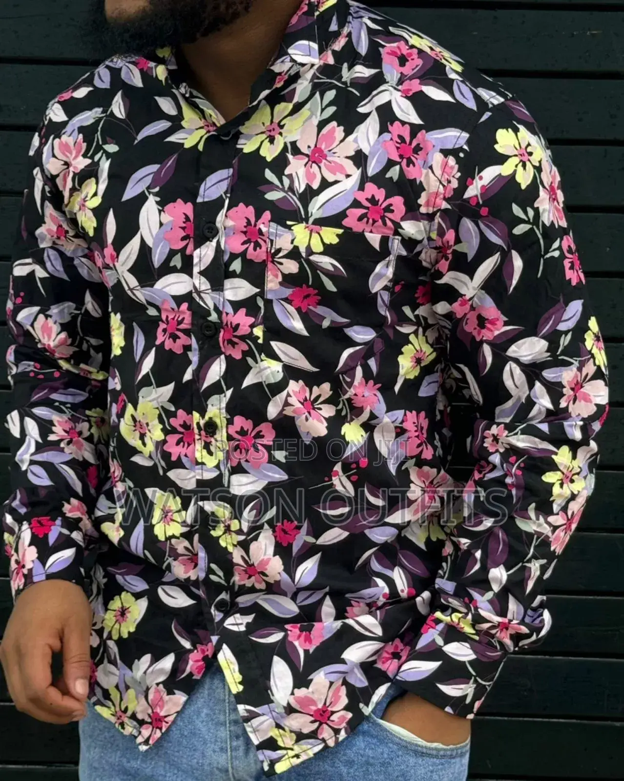 Long Sleeve Shirts
