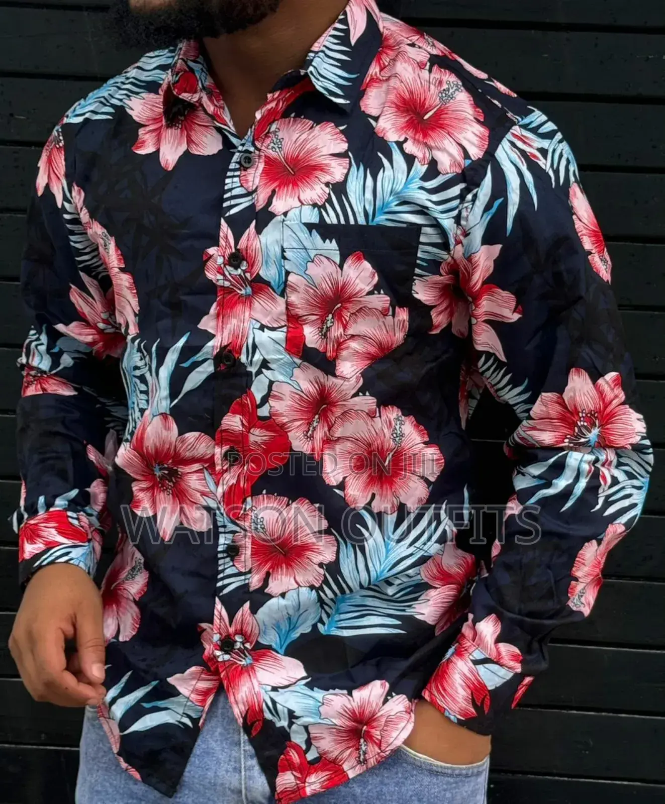 Long Sleeve Shirts