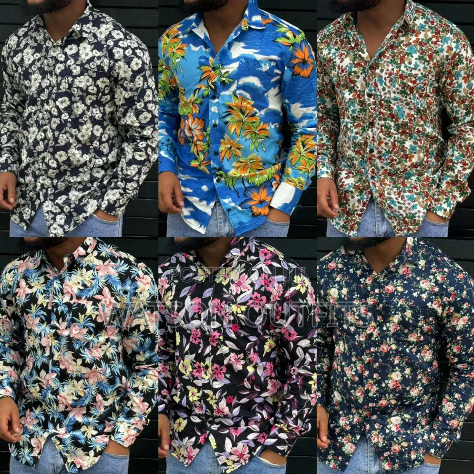 Long Sleeve Shirts