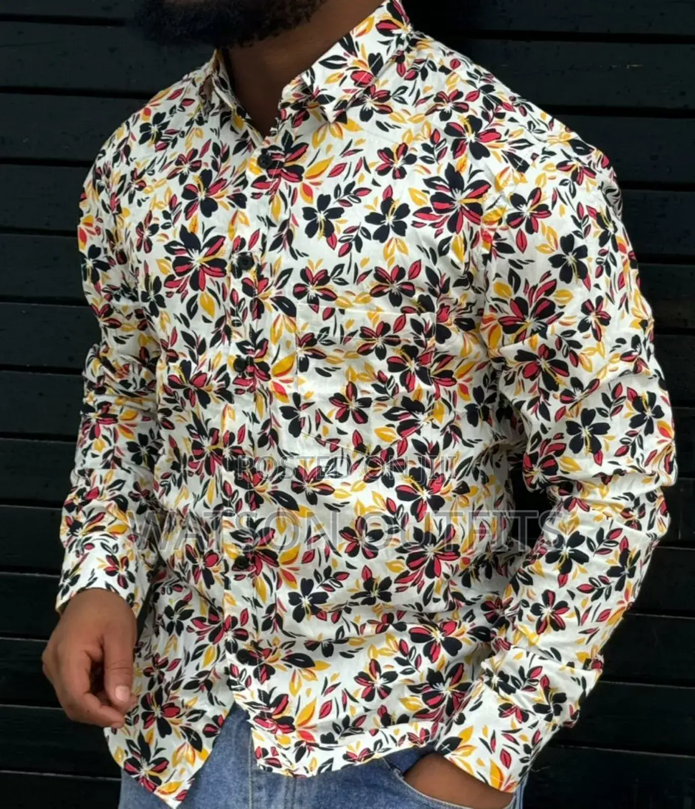 Long Sleeve Shirts