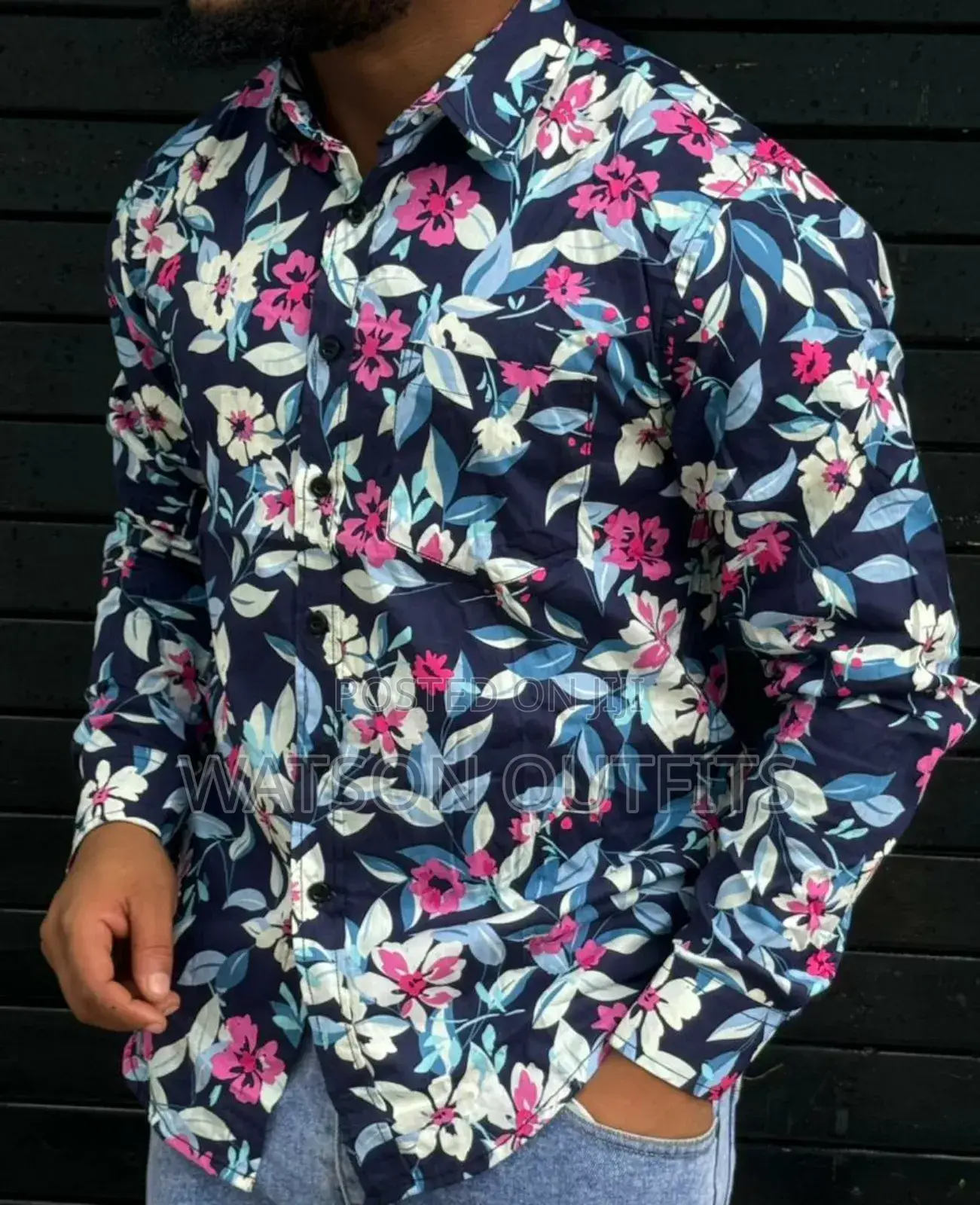 Long Sleeve Shirts
