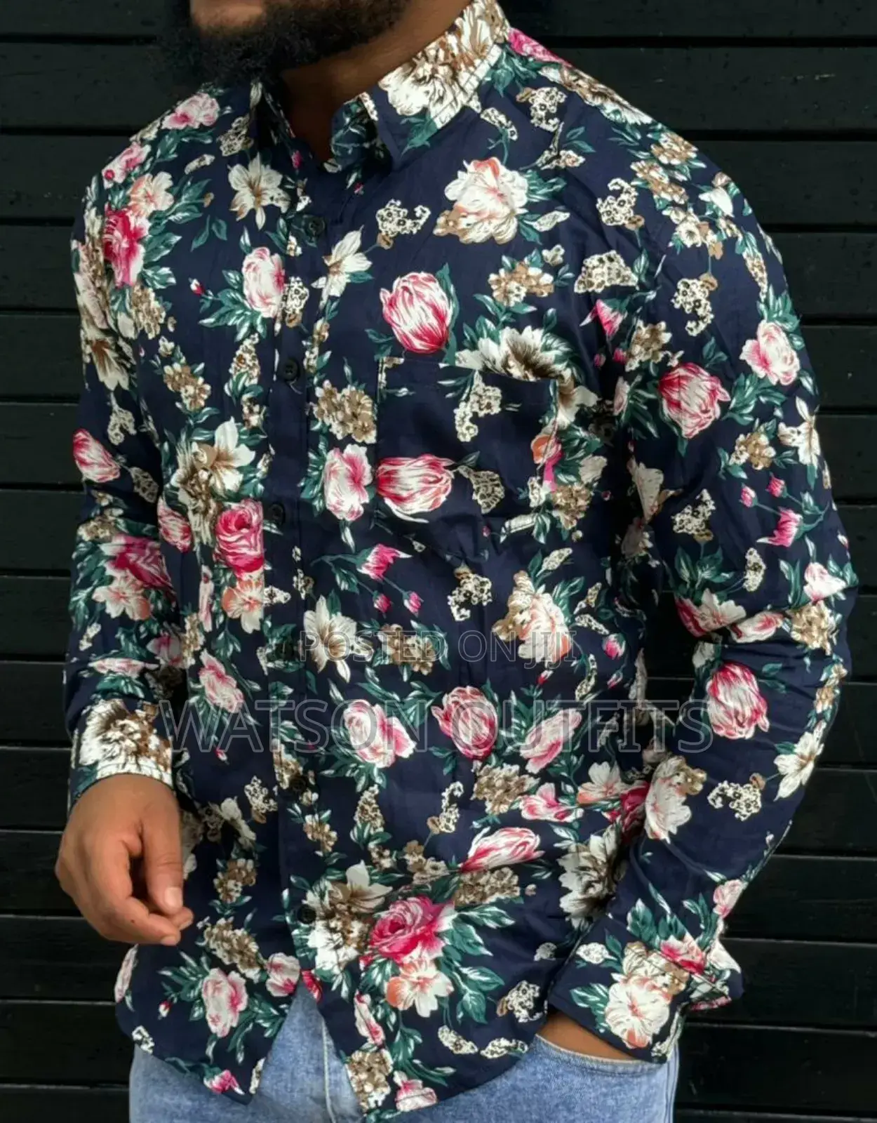 Long Sleeve Shirts