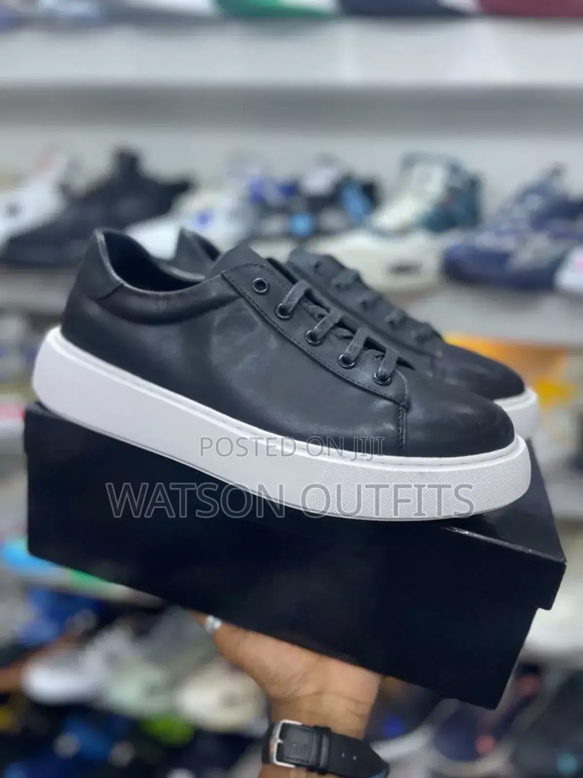 Classic Short Neck Shoes