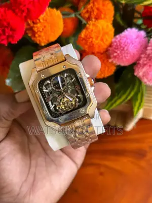 Cartier Brand Automatic Watches