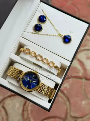 Full Box Ladies Set