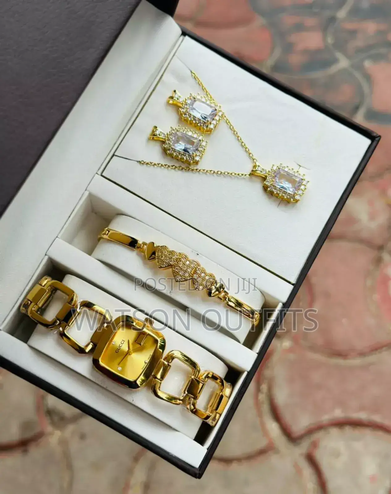 Full Box Ladies Set