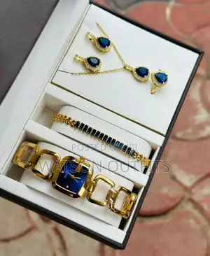 Full Box Ladies Set