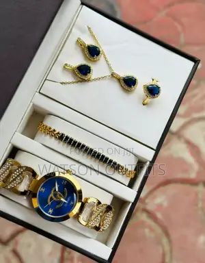 Full Box Ladies Set