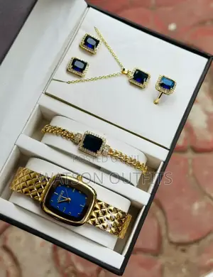 Full Box Ladies Set