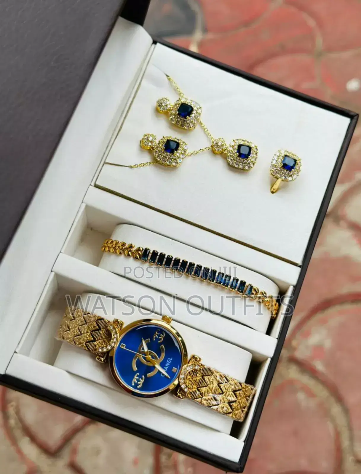 Full Box Ladies Set