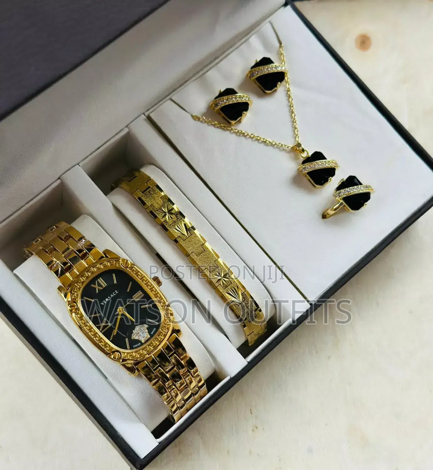 Full Box Ladies Set