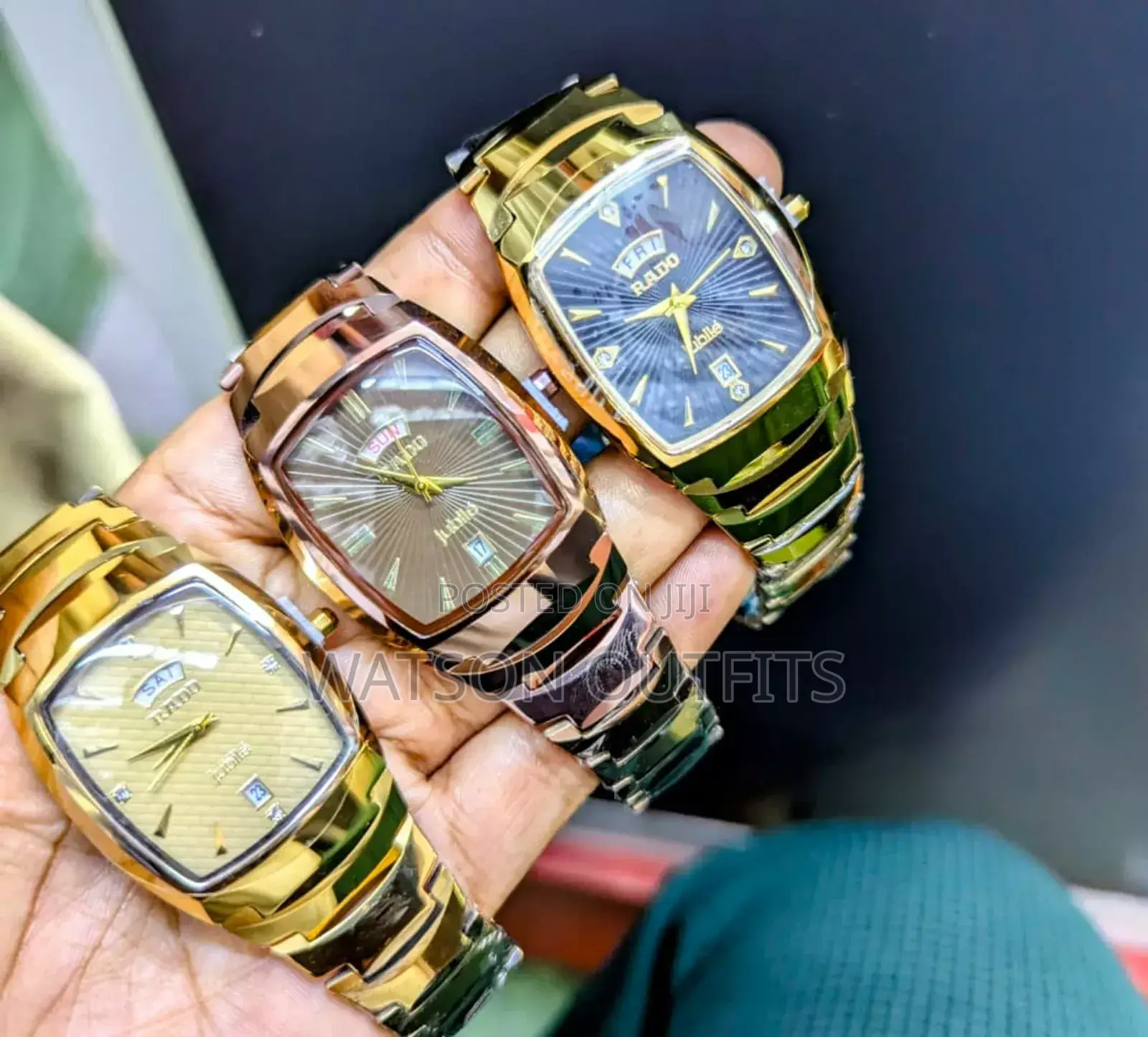 RADO Jubilee Brand Watches