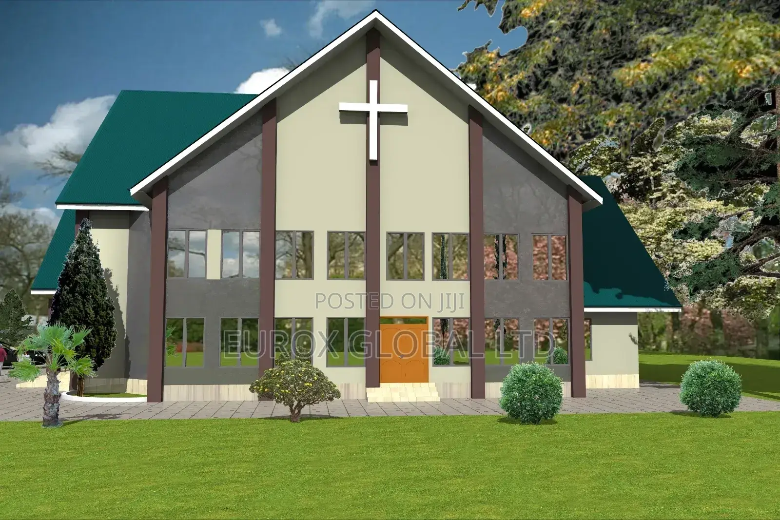 Architectural Works and Building Services