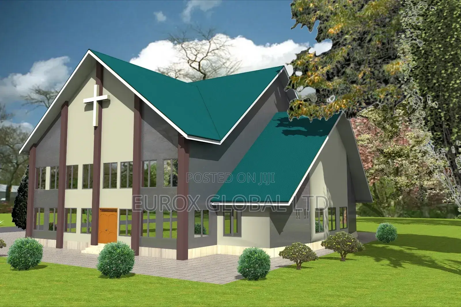 Architectural Works and Building Services