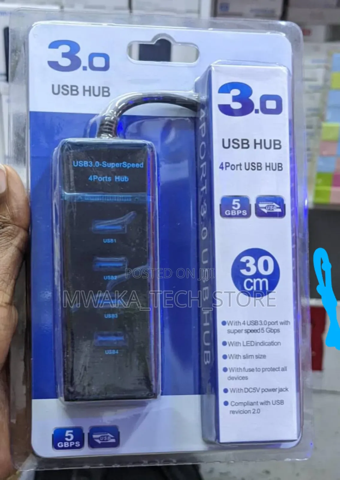 USB Hub 3.0