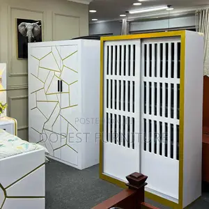 Golden Bedroom Set