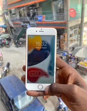 Apple iPhone 6s 64 GB Silver