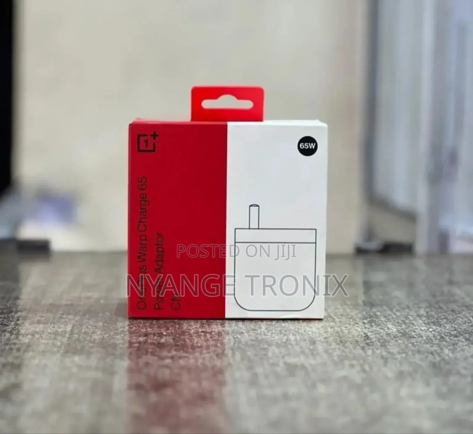 Oneplus Adapter 65watt