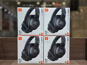 JBL Live 770NC | Wireless Over-Ear Headphones