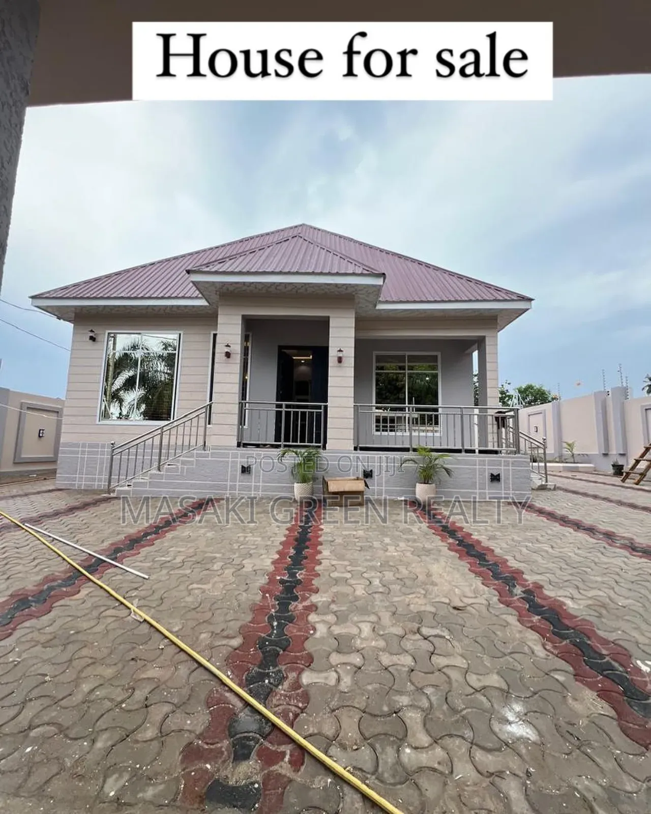 3bdrm House in Bunju Estate, Kinondoni for sale
