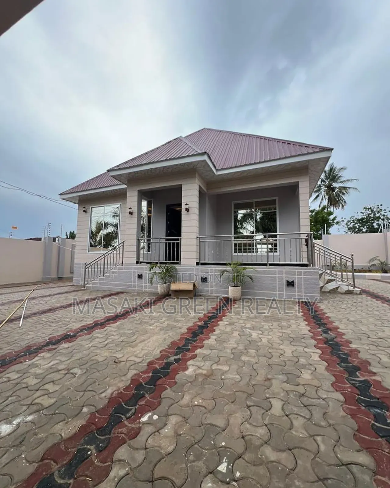 3bdrm House in Bunju Estate, Kinondoni for sale