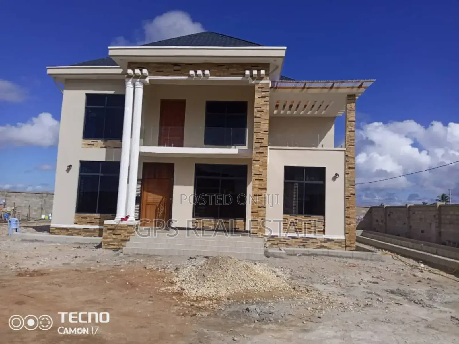 Mini Flat in Geza Ulole, Kigamboni for sale