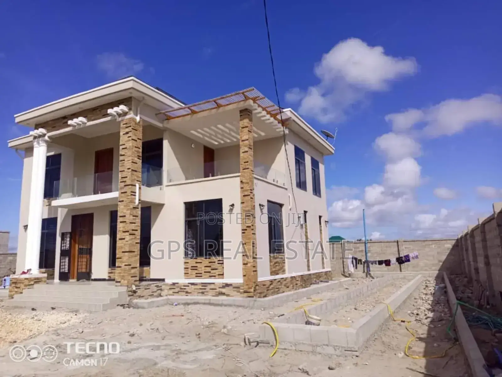 Mini Flat in Geza Ulole, Kigamboni for sale