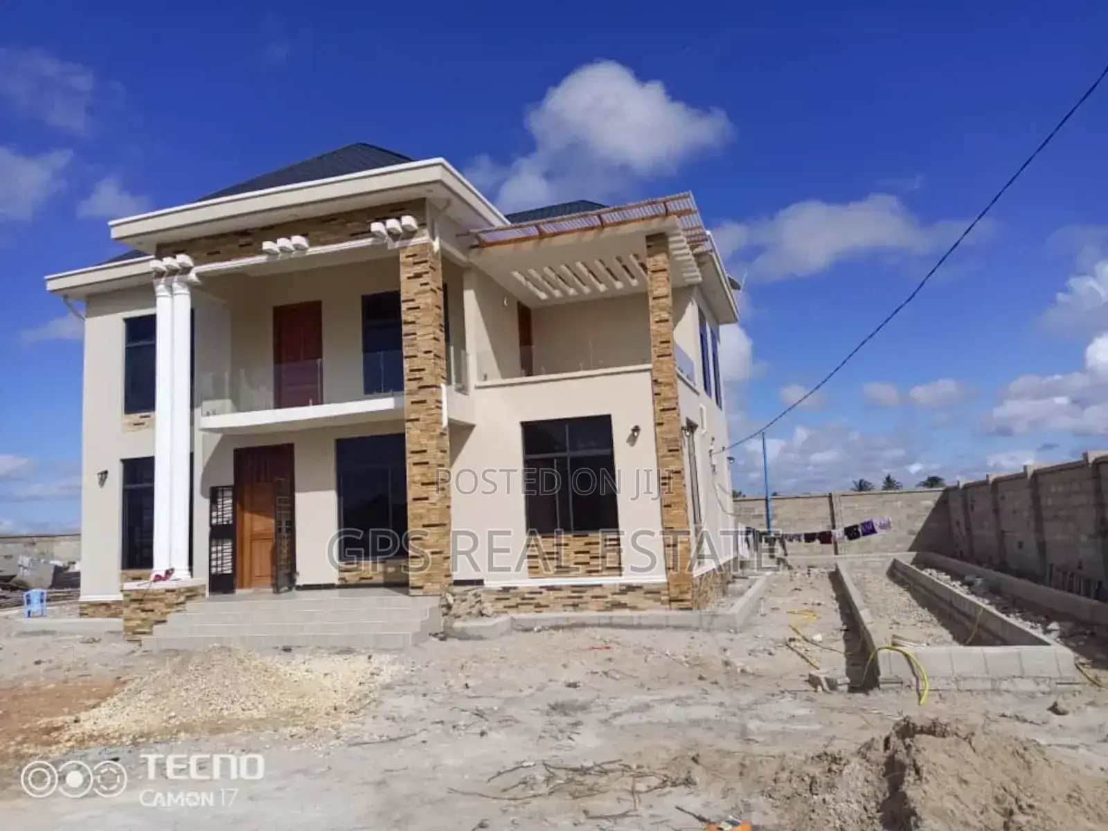 Mini Flat in Geza Ulole, Kigamboni for sale
