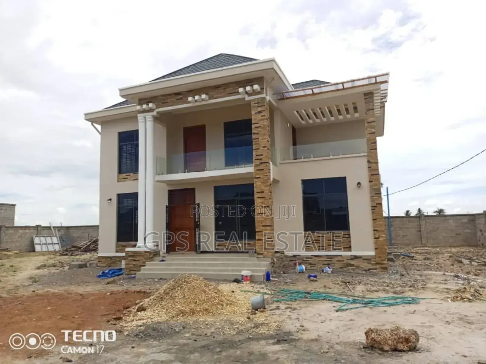 Mini Flat in Geza Ulole, Kigamboni for sale
