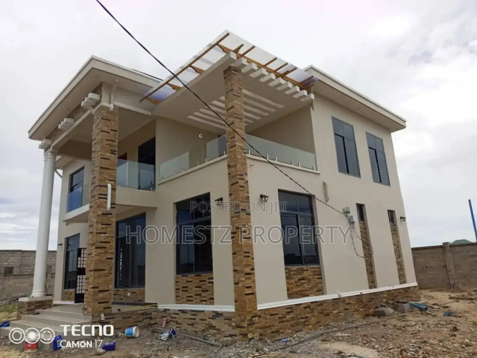 Mini Flat in Geza Ulole, Kigamboni for sale