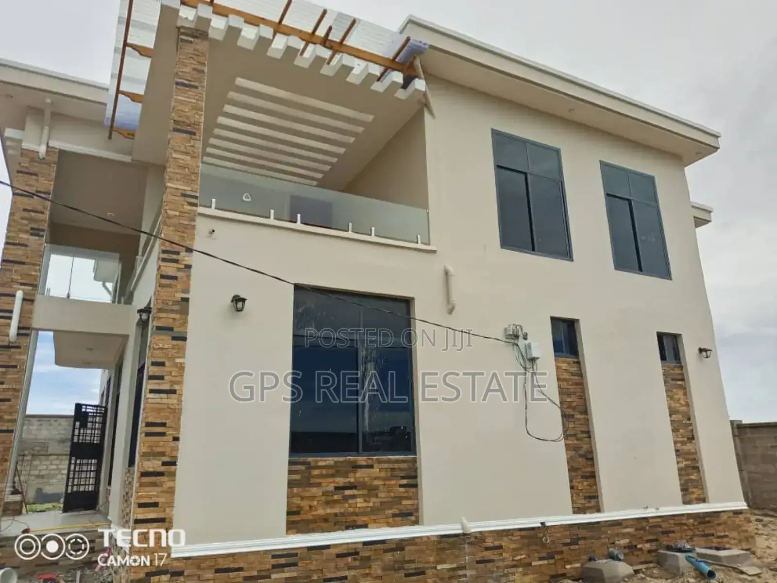 Mini Flat in Geza Ulole, Kigamboni for sale