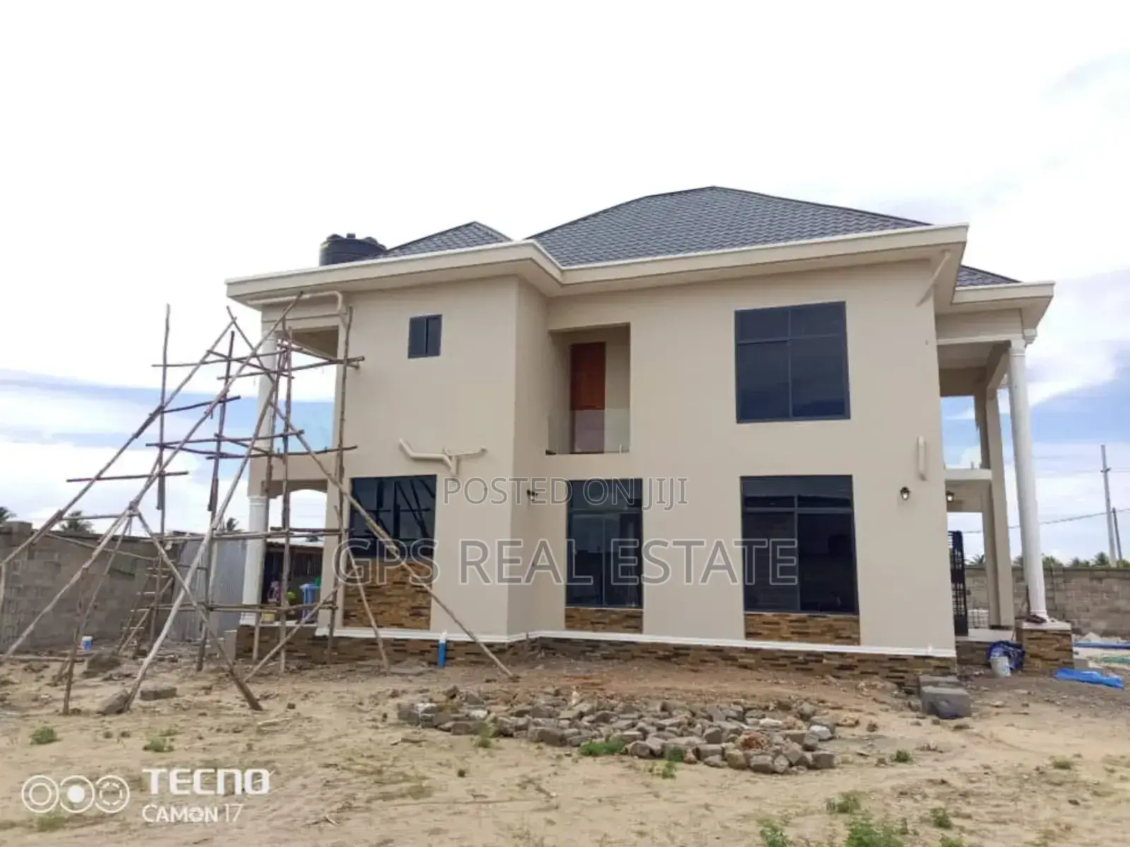 Mini Flat in Geza Ulole, Kigamboni for sale