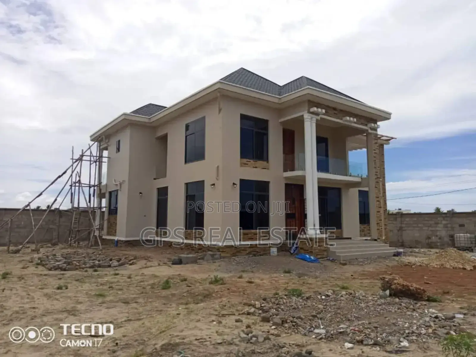 Mini Flat in Geza Ulole, Kigamboni for sale