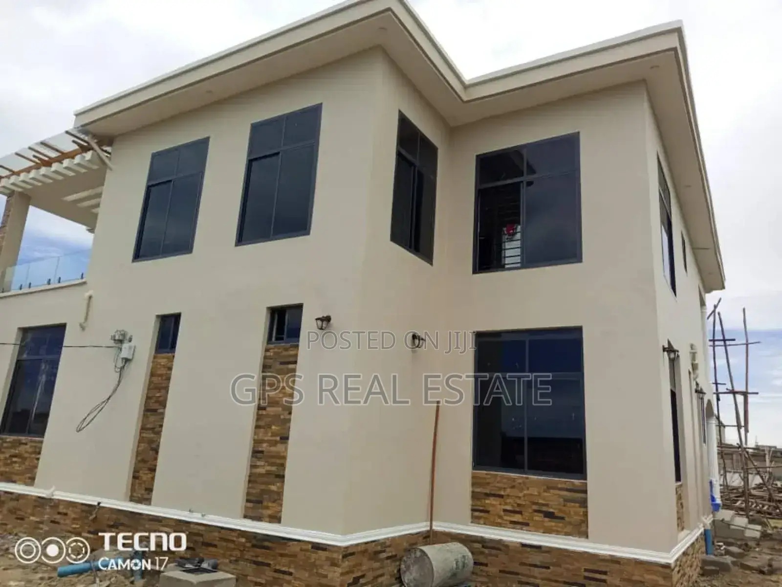 Mini Flat in Geza Ulole, Kigamboni for sale