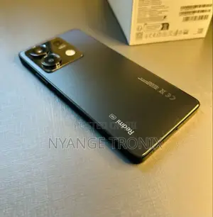 New Xiaomi Redmi Note 13 128 GB Black