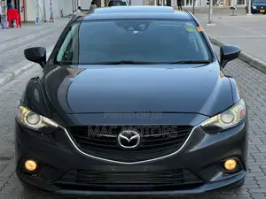 Mazda Atenza 2014 Gray
