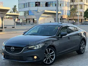 Mazda Atenza 2014 Gray