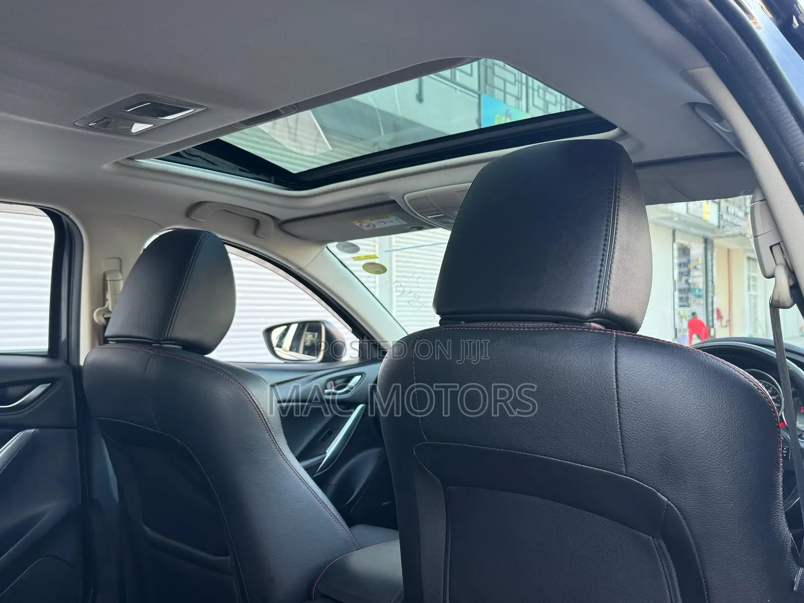 Mazda Atenza 2014 Gray