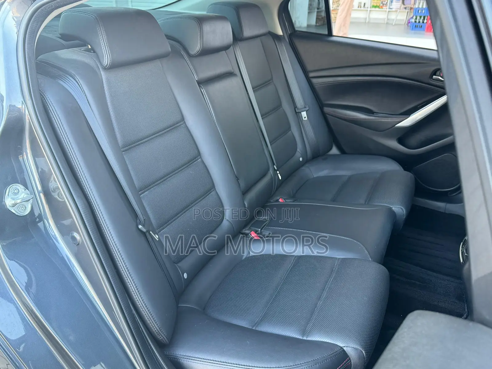 Mazda Atenza 2014 Gray
