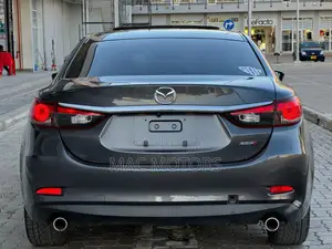 Mazda Atenza 2014 Gray