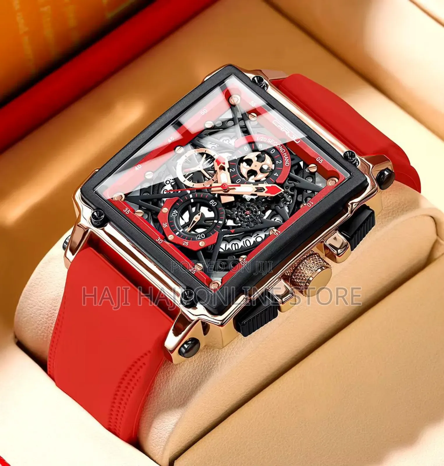 Crjju Watches