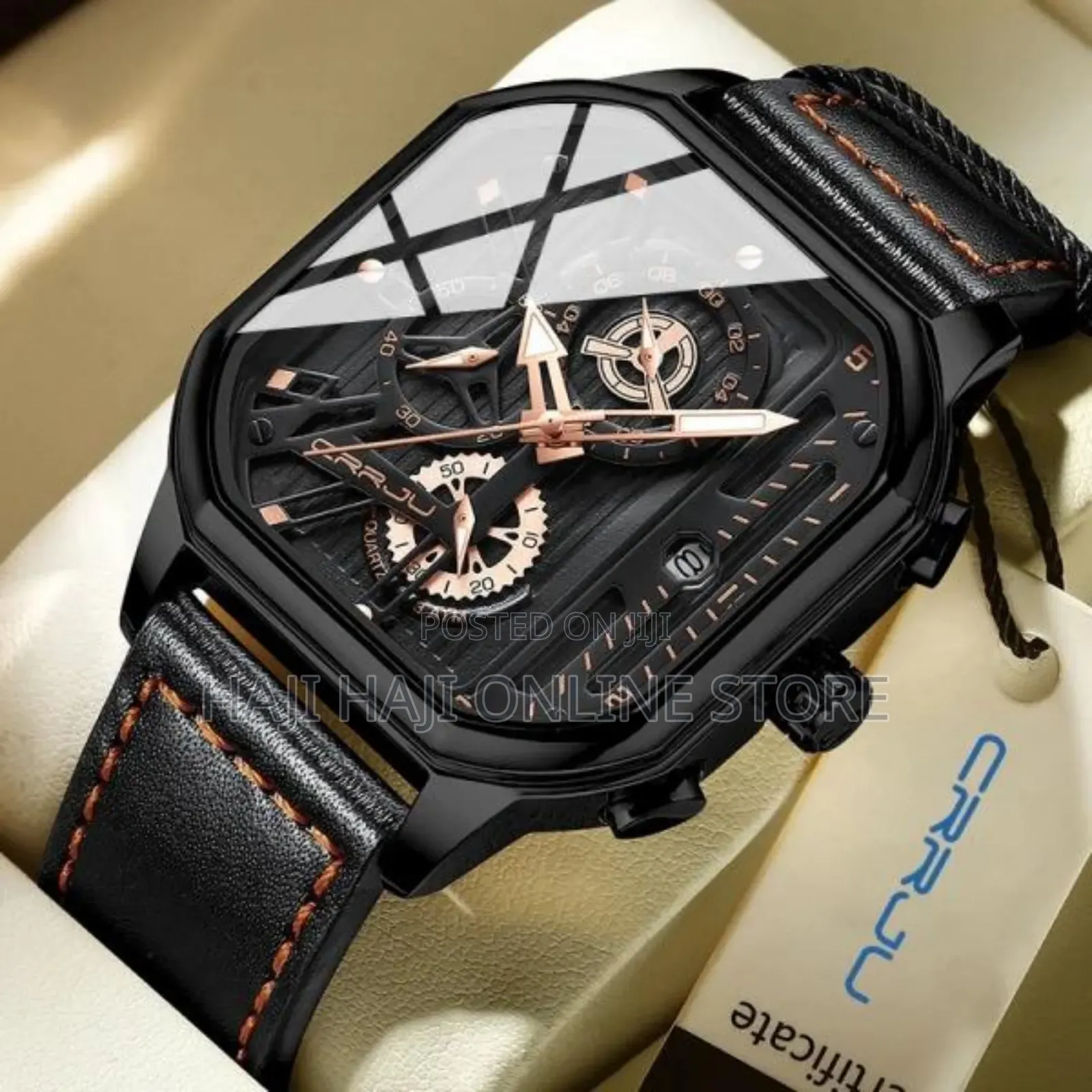 Crjju Watches