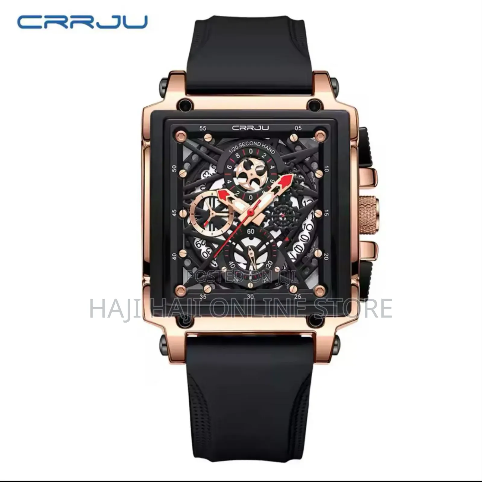 Crjju Watches