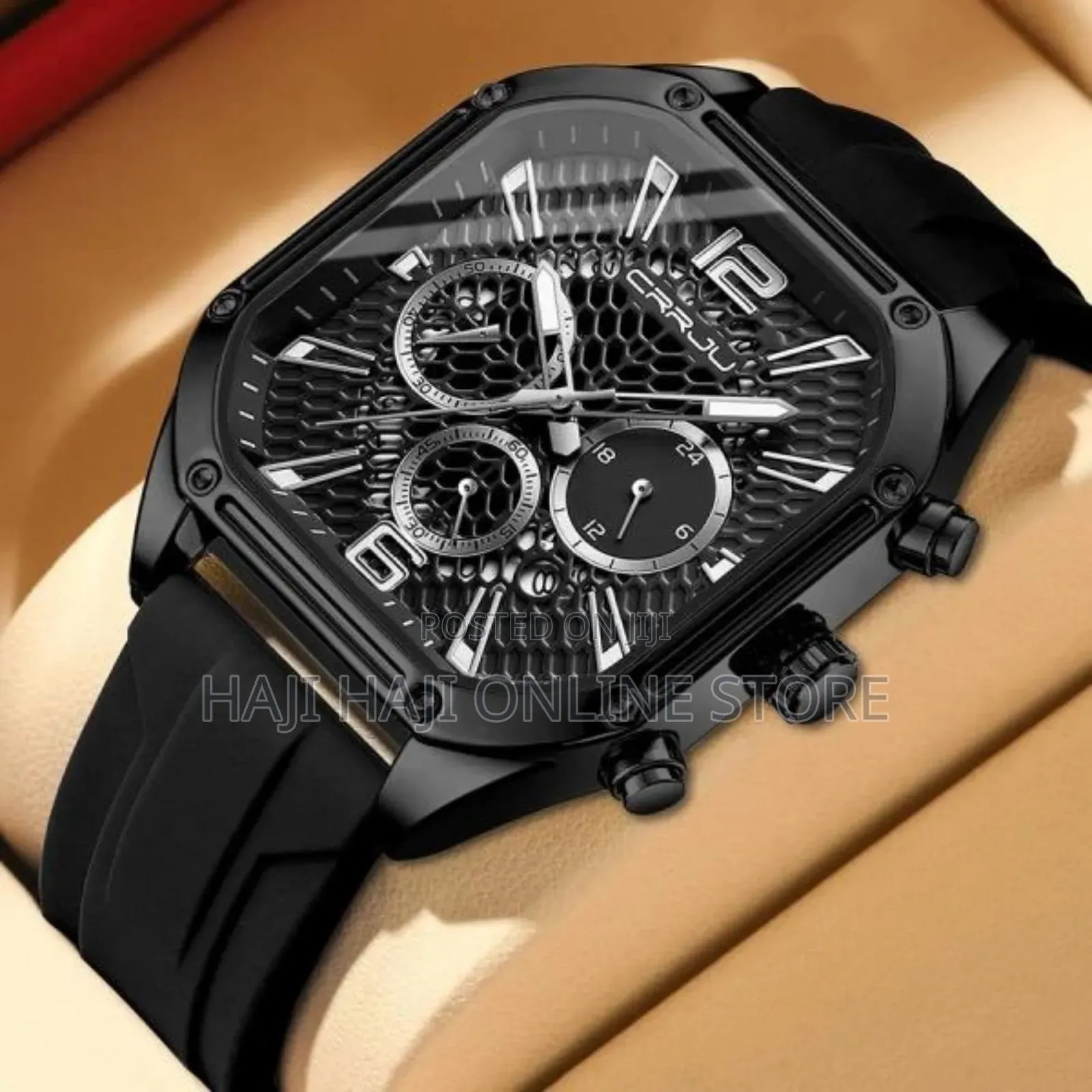 Crjju Watches