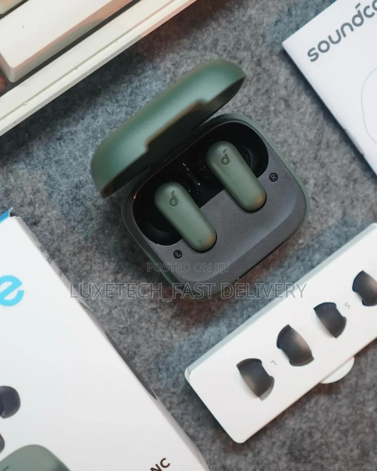Soundcore R50i Nc by Anker Wireless Earbuds Powerful Sound