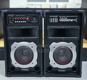 Aborder Ab808 Speaker 40000w