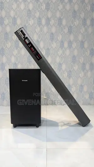 Ofa Ofa = Aiwa Soundbar Watts 450 Inapiga Balaa