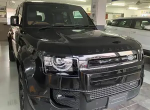 Land Rover Defender 2022 Black