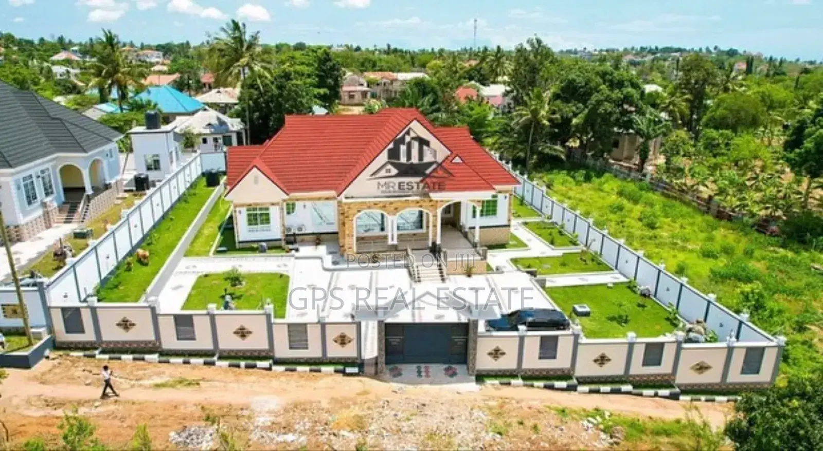 5bdrm Mansion in Goba, Kinondoni for sale