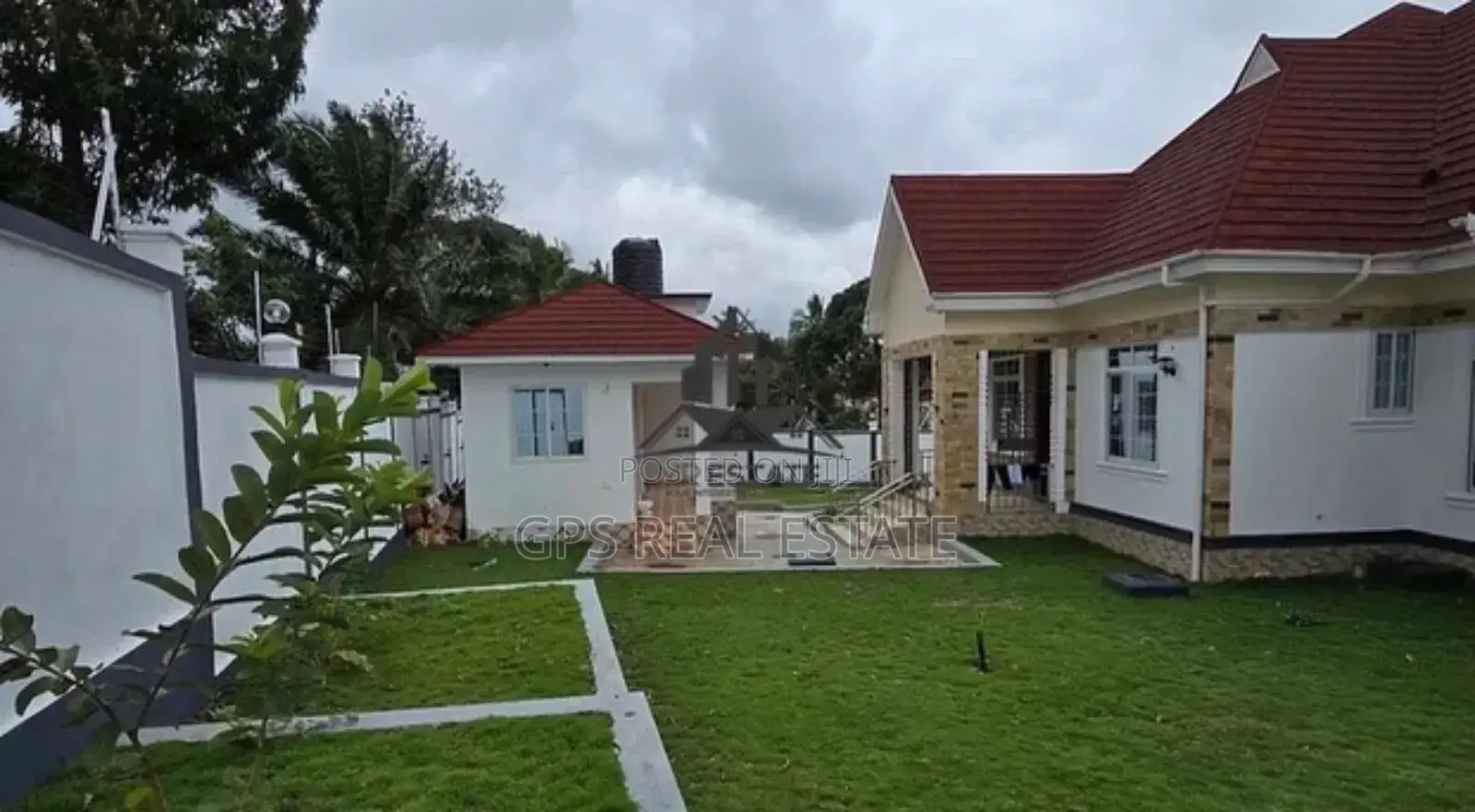 5bdrm Mansion in Goba, Kinondoni for sale
